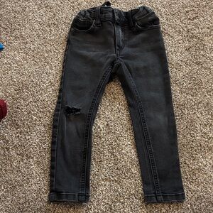 Joe's Jeans Kids Black Denim